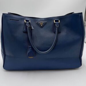 Prada Galleria Saffiano Leather Tote